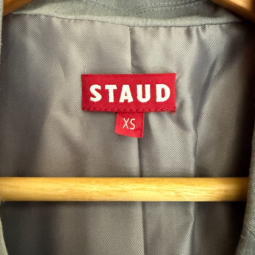 STAUD Ralph Coat - Picture 4 of 8